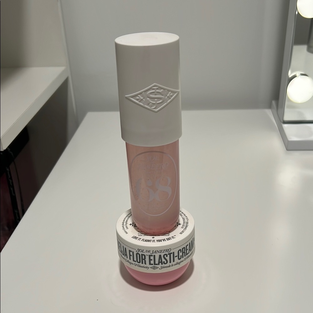 Sol de Janeiro Pink Makeup Elasti-Cream
